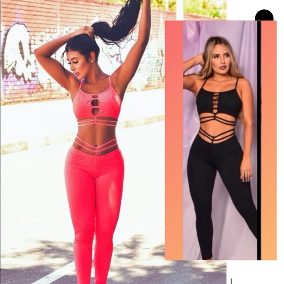 🔥3/$25 - 2 piece Fitness Set - Picture 3 of 12